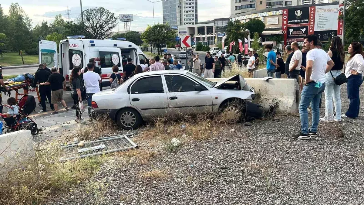 Ankara’da Uyuşturucu Etkisiyle Kaza: Bir Kadın Hayatını Kaybetti